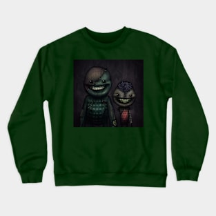 LIVING DOLLS Crewneck Sweatshirt